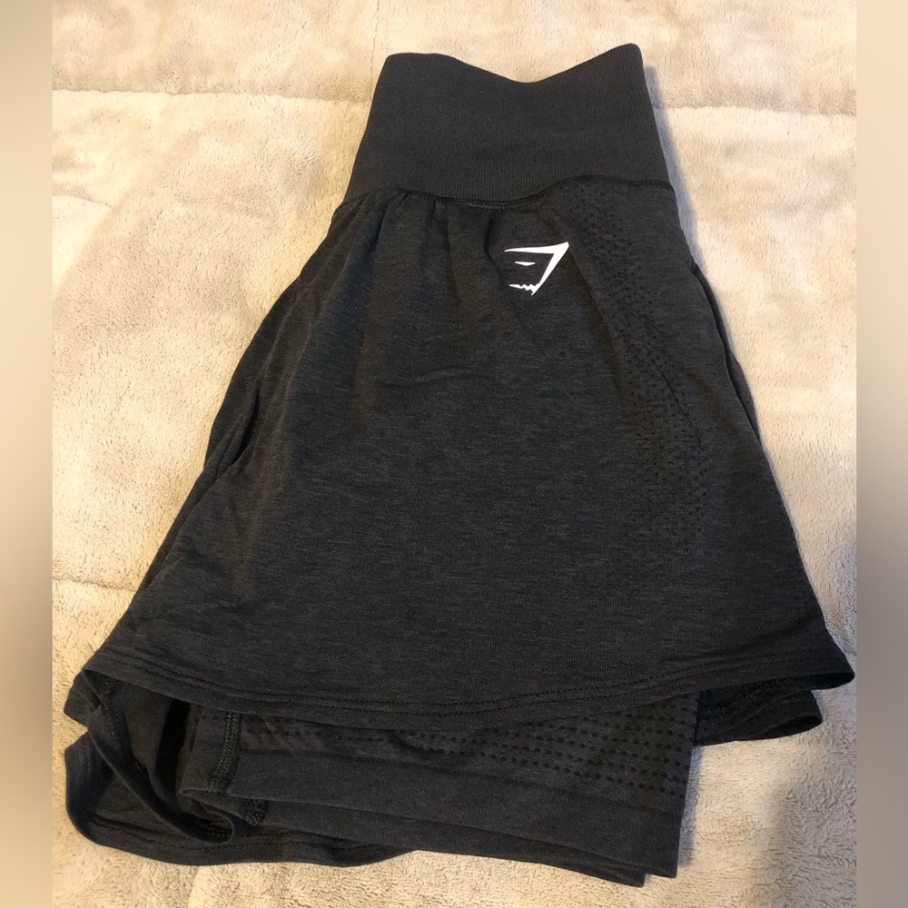 VITAL SEAMLESS 2.0 2-IN-1 SHORTS